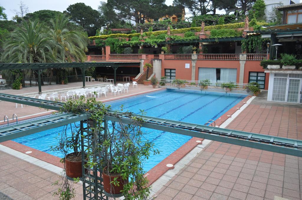 Apartaments El Trull Lloret de Mar Exterior photo