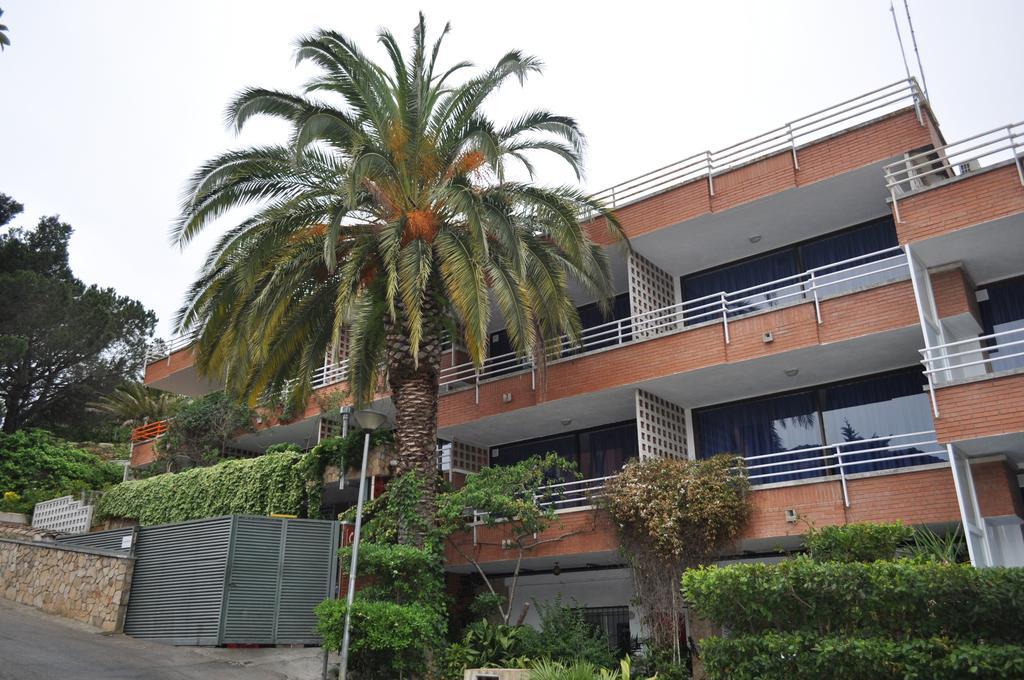 Apartaments El Trull Lloret de Mar Exterior photo